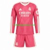 Camiseta Real Madrid Niño Tercera Equipación 2026/2027 Manga Larga